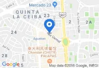 호텔 알룩스 캉쿤