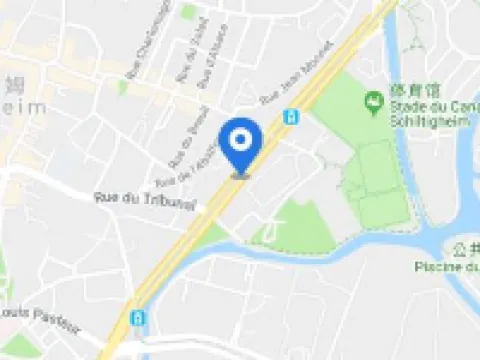B&B Hotel Strasbourg Nord Schiltigheim Hotels in Schiltigheim