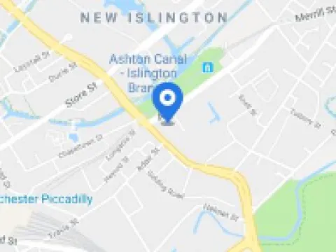 Ibis Budget Manchester Centre Pollard Street Hotels in Manchester