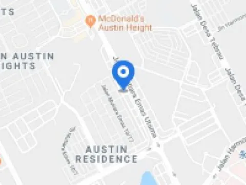 Eight Days Boutique Hotel - Mount Austin Hotels in Tebrau