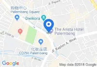 Azza Hotel Palembang by Horison Hotels in Sungai Pangeran