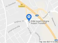 ibis Styles Cologne Airport Troisdorf Hotels near Auerberg