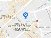 藝術裝飾貝斯特韋斯特酒店 鄰近博洛尼亚的酒店