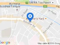 Fragrance Hotel - Classic Hotels near Novena Square