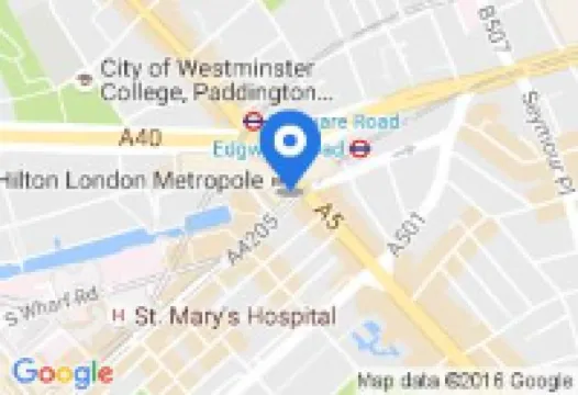 ヒルトン ロンドン メトロポール