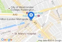 Hilton London Metropole
