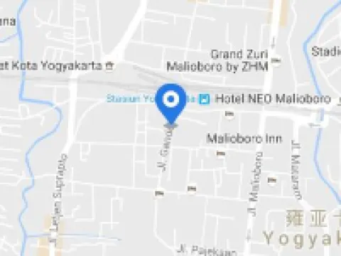 Pop! Hotel Malioboro - Yogyakarta Hotel di Yogyakarta