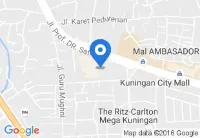 Raffles Jakarta - Boutique