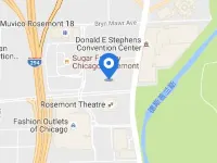 Crowne Plaza CHICAGO OHARE HOTEL & CONF CTR by IHG Hotels in Cook County