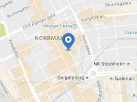 Scandic Klara Hotels near Hotorgshallen
