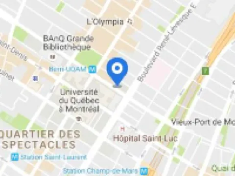 Fairfield by Marriott Montreal Downtown Hoteles en Montreal