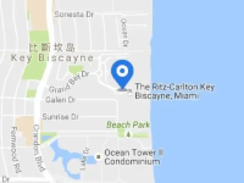 The Ritz Carlton Key Biscayne, Miami Hoteles en Key Biscayne