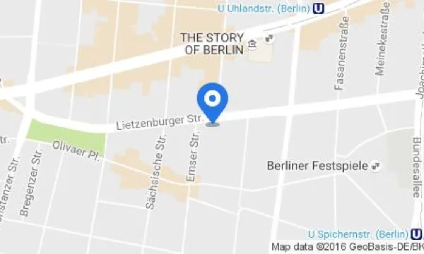 Hotel Chateau Kurfürstendamm