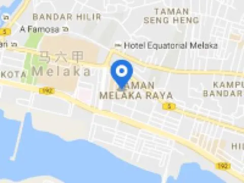 ASIA MELAKA HOTEL managed by The Straits Hotel & Suites Hotels in Melaka