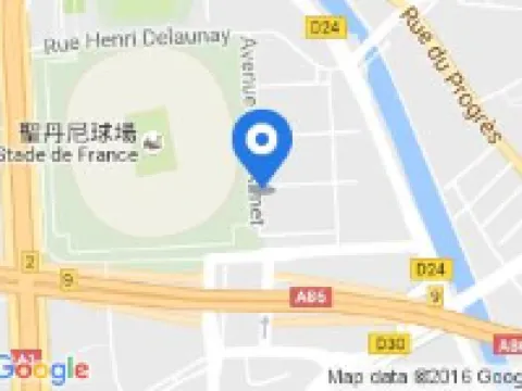 Novotel Suites Paris Stade de France Hotels in Saint-Denis