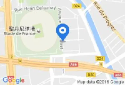 Novotel Suites Paris Stade de France