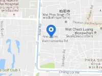 르 나뷰 @프라싱 치앙마이 호텔