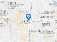 Hotel M Chiang Mai Các khách sạn gần Cổng Ta Phae