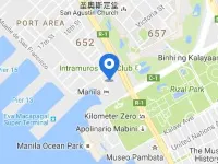 The Manila Hotel Отели рядом с достопримечательностью «Собор Манилы»