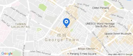 Q Collection @ Macalister Отели рядом с достопримечательностью «Buppharam Buddhist Temple»