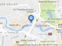 Robertson Quay Hotel Hotels near Asia Square