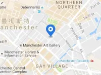 Mercure Manchester Piccadilly Hotel Hotels in Manchester
