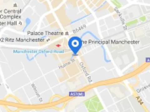 Holiday Inn Express MANCHESTER CC - OXFORD ROAD by IHG Hotels in Manchester