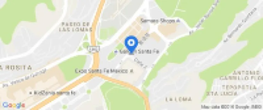 Doubletree by Hilton Mexico City Santa Fe