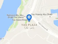 Yas Plaza Marina by IHG ドゥアリーナ周辺のホテル