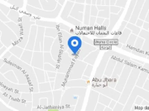 Ibis Amman Hoteles en Ammán