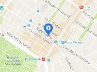 AXYHOTELS InnStyle Milano Hotels near Palestro Station