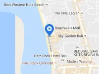 Sheraton Bali Kuta Resort Hotels near Laksmana