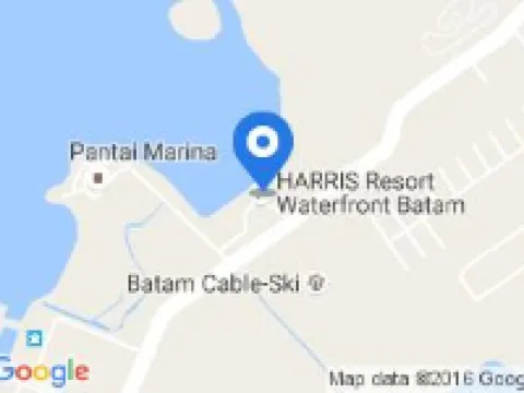 Harris Resort Waterfront Batam Hotels in Sekupang
