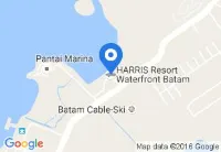 Harris Resort Waterfront Batam Hotels in Sekupang