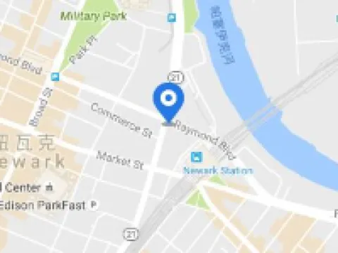 DoubleTree by Hilton Newark Penn Station Hotels in Newark