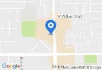 Hilton Garden Inn Anaheim/Garden Grove - Parkplatz