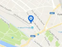 AC Hotel Firenze Hotels near بورتا آل براتو