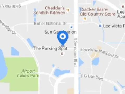 DoubleTree by Hilton Orlando Airport Hotel Hoteles en Orlando