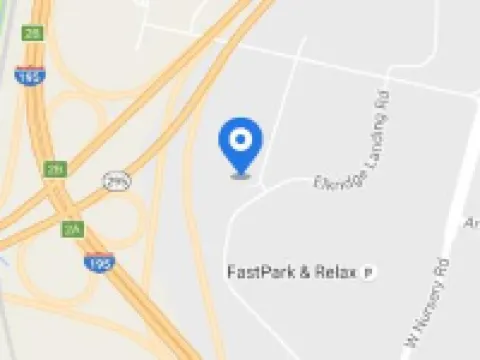 DoubleTree by Hilton Hotel Baltimore - BWI Airport Hotels in Linthicum Heights