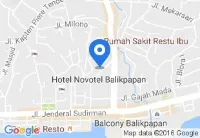 Hotel Aiqo - parkir