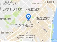 Hotel Continental Saigon Hotels near Vincom Center