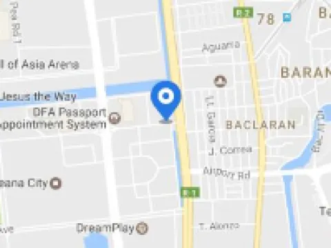 เรด แพลนเนต มะนิลา อาเซียนาซิตี้ โรงแรมในปารานาคิว