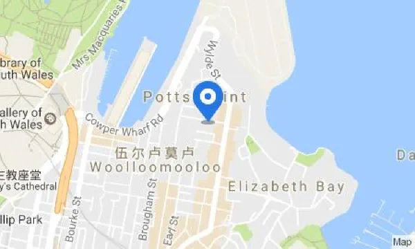 Hotel Challis Potts Point