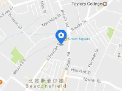 ValueSuites Green Square Hotels in Sydney