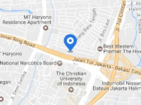Harper MT Haryono by Aston Hotels in East Jakarta