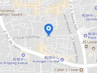 Plaza 68 Residence Hotels near Setiabudi