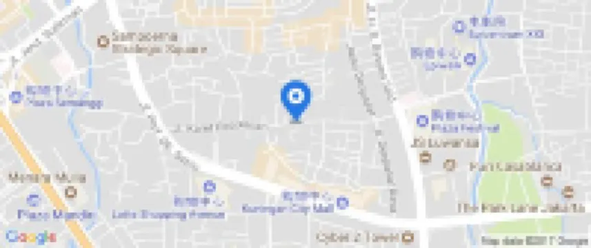 Plaza 68 Residence Hotel di Jakarta Selatan