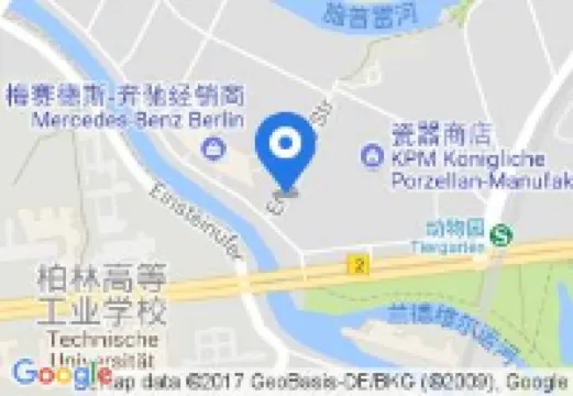 B&B HOTEL Berlin-Tiergarten