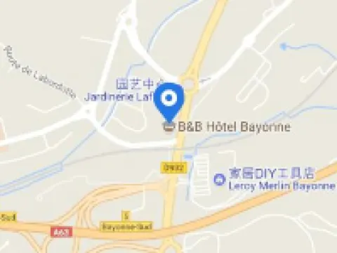 B&B โรงแรมบายออนน์ โรงแรมในบายอน