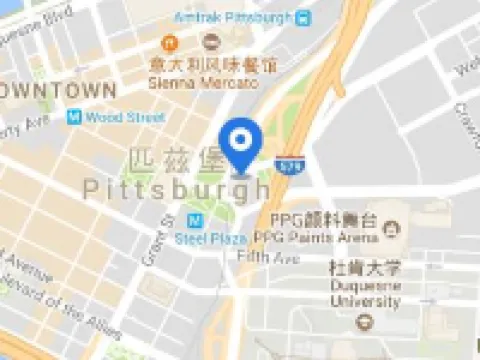 ดับเบิลทรีบายฮิลตัน โฮเทลแอนด์สวีทส์ พิตส์เบิร์ก ดาวน์ทาวน์ โรงแรมในพิตส์เบิร์ก